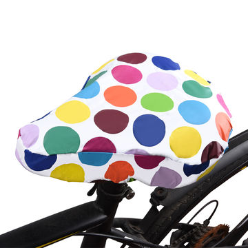 waterproof bike saddle cover