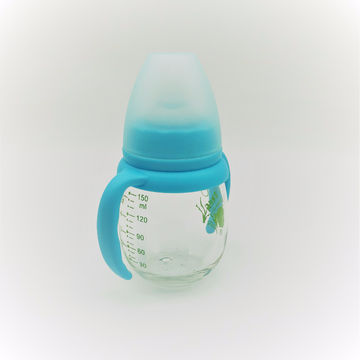 wide neck glass baby bottles
