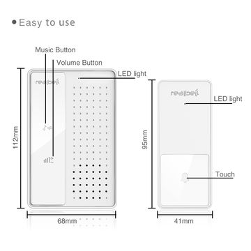 Warehouse Door Bell Global Sources