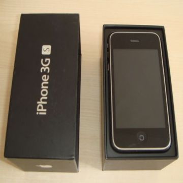 iphone 3gs gps