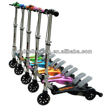 pedal scooter for kids
