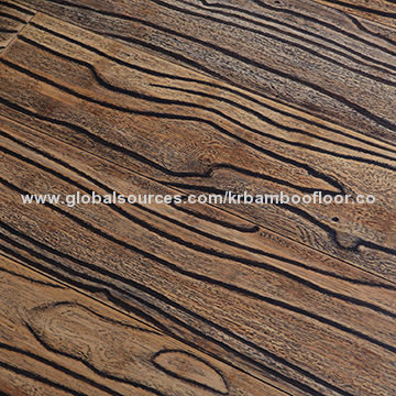 Classical Art Series 15mm Thickness Deep Brown Maple Horizontal