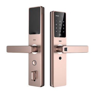 Smart Home Hospital Hotel Use Card Key Mobile Smart Door Lock