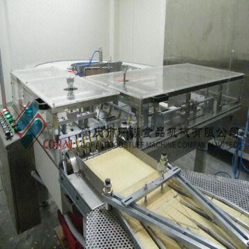 Wafer Biscuit Cutting Machine Global Sources