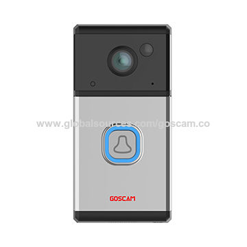 wifi doorbell camera with motion sensor