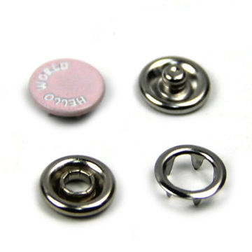 button fastener