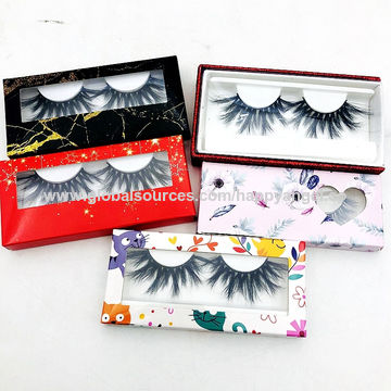 China Handmade Private Label Faux Mink 25mm 30mm Lashes Bulks Wispy False 3d Mink Eyelashes Wholesale Lash On Global Sources 5d Mink Lash Faux Mink Lash Wispy Lash