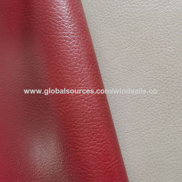 synthetic leather factory