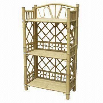 Shoe Rack Made Of Natural Bamboo Measuring 50 X 50 X 150cm Global Sources