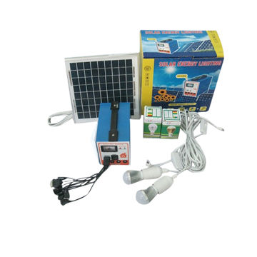 Solar Lighting System Solar Lighting System