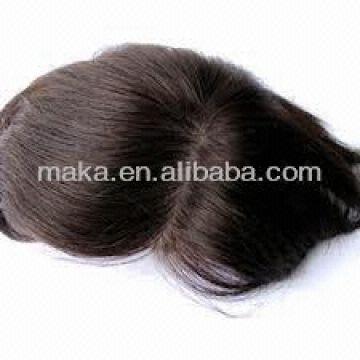 Custom Hair Replacement Systems And Toupees For Men And Women With