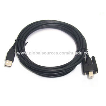 usb 2.0 printer cable