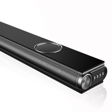 soundbar with active subwoofer