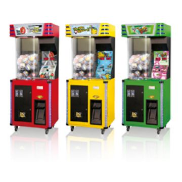 Super Gacha Vending Machine Global Sources
