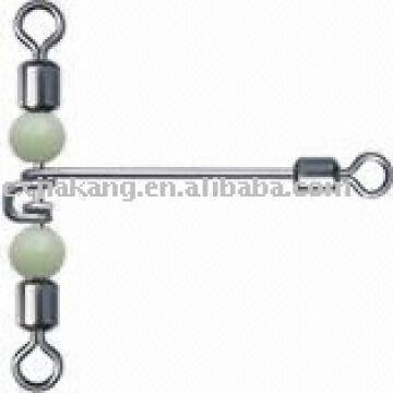 rolling swivel fishing