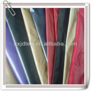 down jacket fabric material