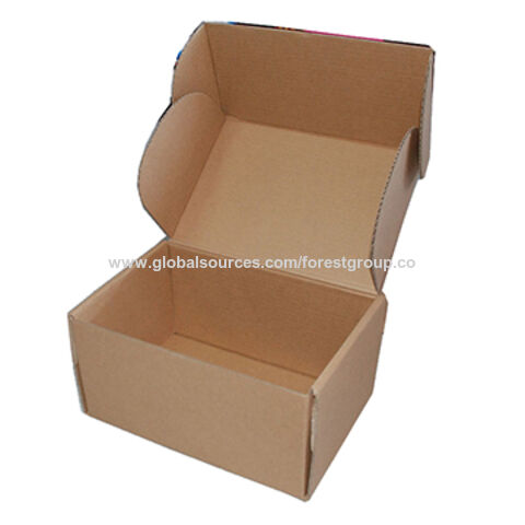 custom corrugated packaging