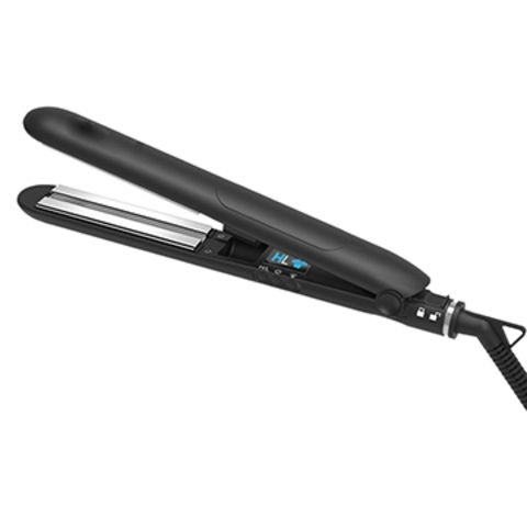 steam pot hair straightener