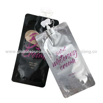 custom sachet