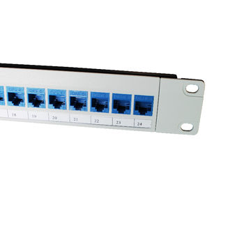 aluminum patch panel