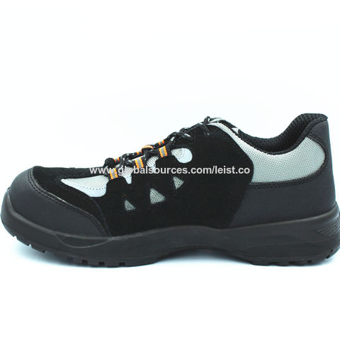 suede safety shoes