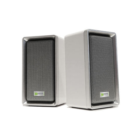 small outdoor speakers