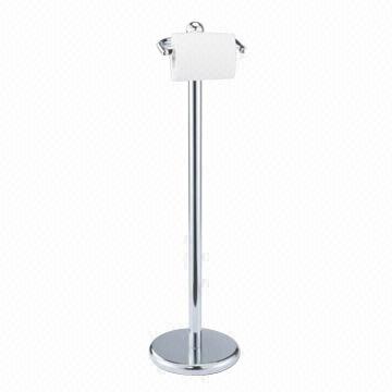 Toilet Paper Roll Stand Made Of Steel With Plastic Parts Global Toilet Paper Roll Stand Taiwan