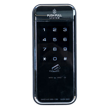 Smart Digital Door Lock With Automatic Re Locking Function