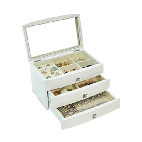 China Mdf Jewelry Box From Jinhua Wholesaler Global Star