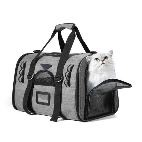 soft sided cat carrier