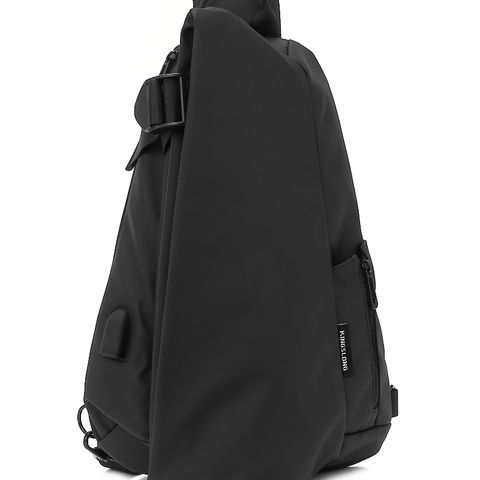 waterproof sling bag backpack