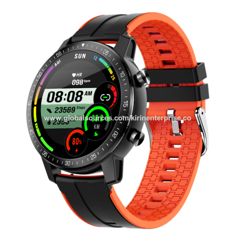 China Smart Watch S30, Smart Watch redondo del tacto completo con la  presión arterial y ayuda del ritmo cardíaco encendido Global  Sources,relojes elegantes del bluetooth,Reloj elegante de la supervisión de  estado,reloj elegante