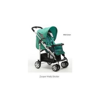 zooper baby stroller