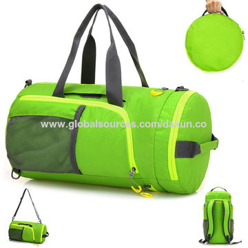 China Large Gym Bag For Men Smart Travel Bags Waterproof And Large Gym Bag China