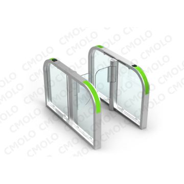 self closing swing gate