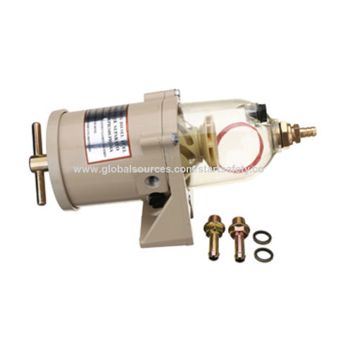 Racor 500FG Fuel//Water Separator Turbine Assembly