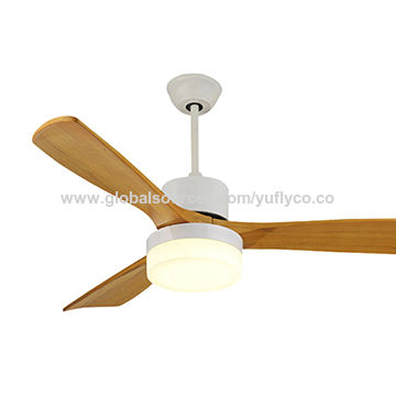 China Hotsale Cheap Price Modern Natural Wood Color Blade