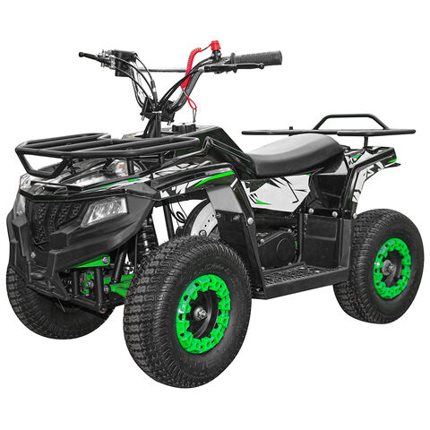 kids petrol quad bike