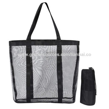 poly mesh bags wholesale