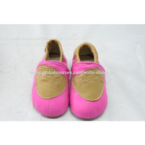 baby girl leather shoes