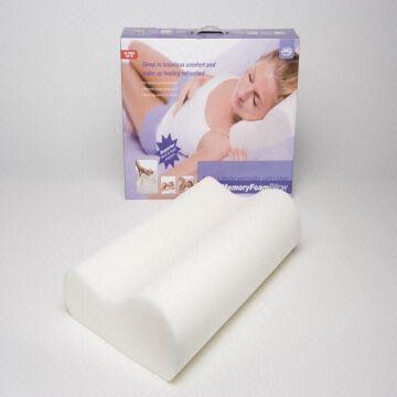 Visco Elastic Memory Foam Pillow Global Sources