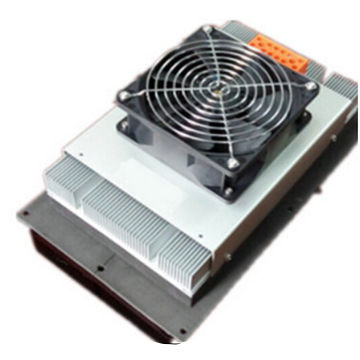 China Customized Tec Thermoelectric Cooler With Heat Sink On