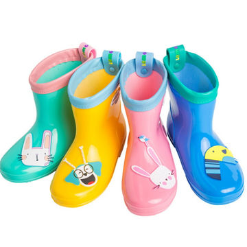 baby rain shoes