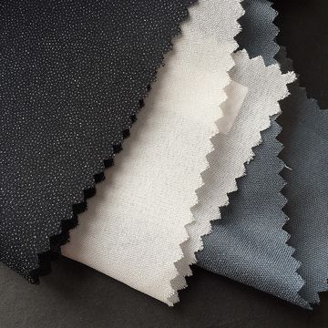China Hi Tech Soft Coat Shirt Collar Fusing Interlining For Special Fabric On Global Sources Fusible Interlining