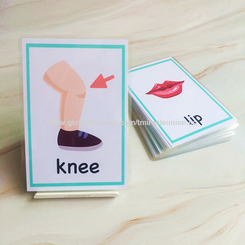 flashcard printer paper