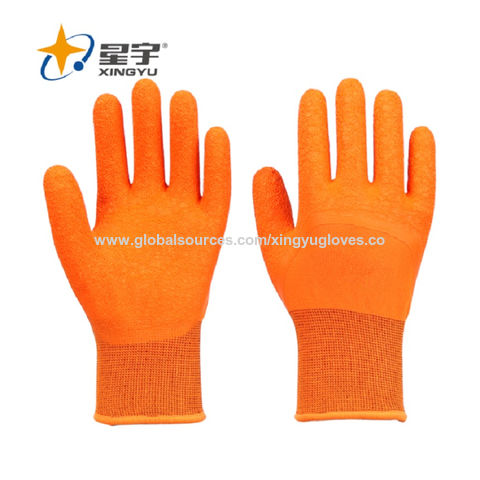 warm work gloves