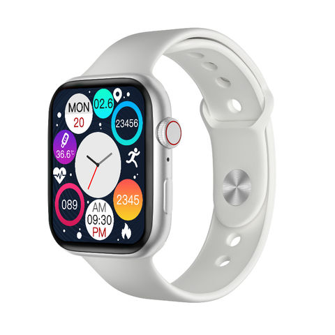 China El último favorable Smartwatch S7 Smart Watch de la serie 7 de Reloj  Inteligente Iwo del deporte de la prenda impermeable de i7 encendido Global  Sources,reloj elegante i7 favorable,reloj elegante,Pulseras elegantes