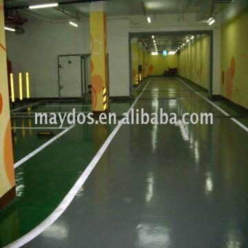 Maydos Epoxy Floor Paint Coating Mainly Used For All Kind Of