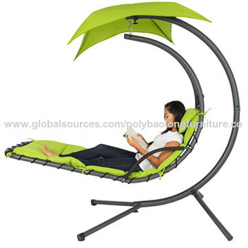 Dream Hammock Hammock Swing Chair Hanging Chaise Lounge With