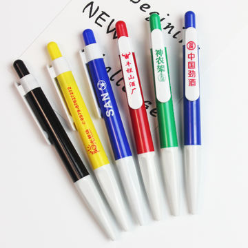 big point pen